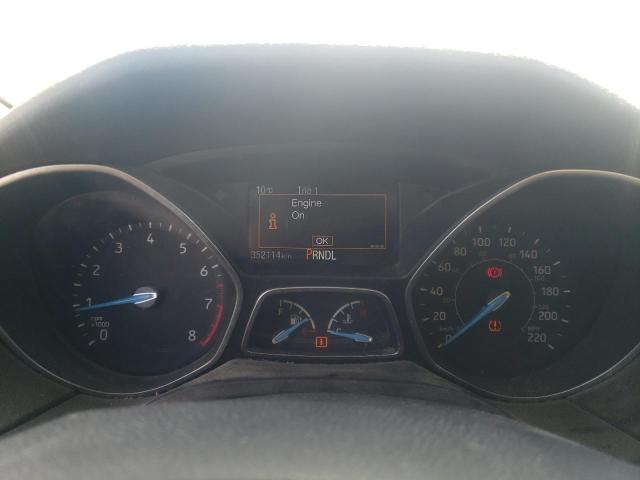 Photo 9 from auction – 2016 FORD FOCUS SE with VIN 1FADP3F25GL295750