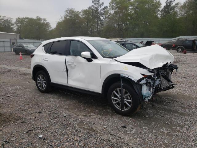 Photo 4 from auction – 2022 MAZDA CX-5 SELEC with VIN JM3KFBBM8N0581619