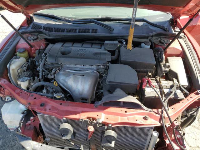 Photo 11 from auction – 2011 TOYOTA CAMRY BASE with VIN 4T4BF3EK6BR128131