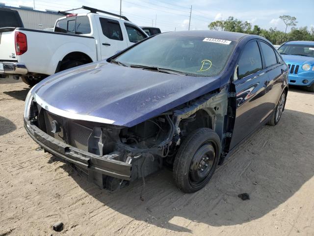 HYUNDAI SONATA SE 2013 with VIN 5NPEC4AC4DH803707 - Photo from auction