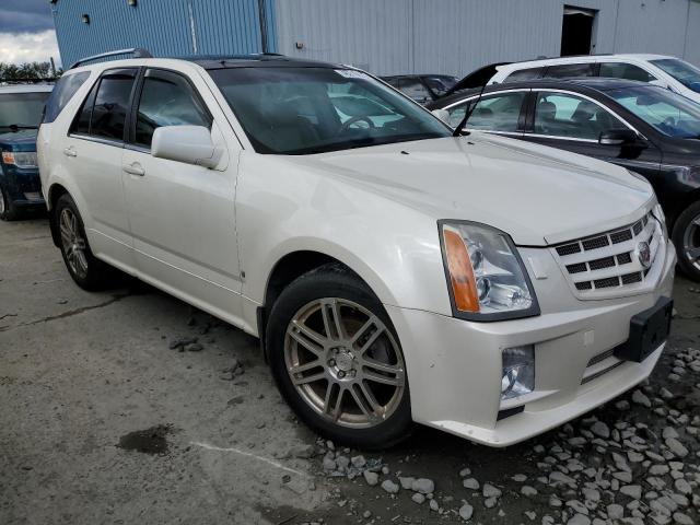 Photo 4 from auction – 2007 CADILLAC SRX with VIN 1GYEE637770133135