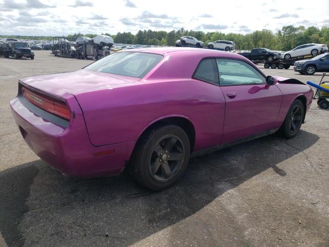 Photo 3 from auction – 2014 DODGE CHALLENGER with VIN 2C3CDYAG2EH195666