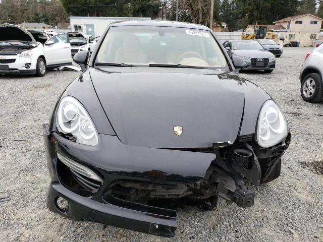 Photo 5 from auction – 2012 PORSCHE CAYENNE with VIN WP1AA2A22CLA00225