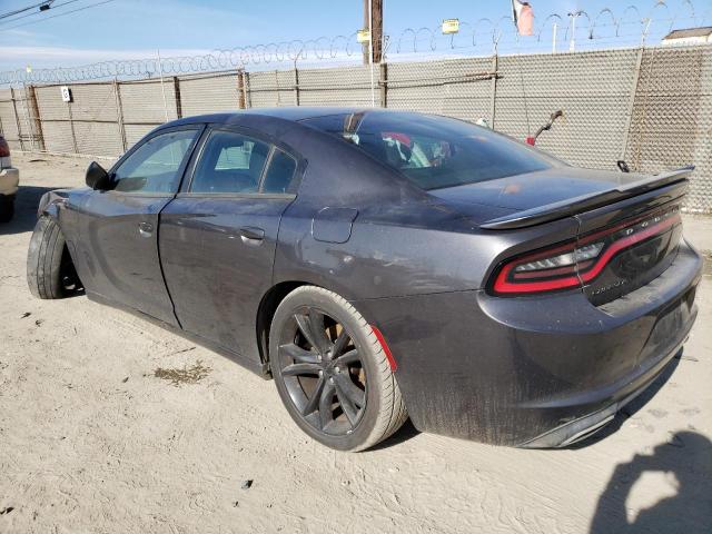 Photo 2 from auction – 2016 DODGE CHARGER SE with VIN 2C3CDXBG6GH292154