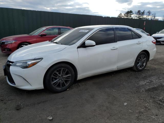 TOYOTA CAMRY LE 2017 with VIN 4T1BF1FK8HU617183 - Photo from auction