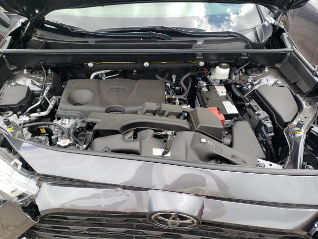 Photo 11 from auction – 2023 TOYOTA RAV4 XLE with VIN JTMP1RFV1PD094704
