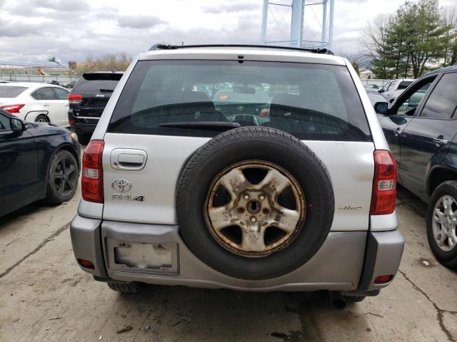 Photo 6 from auction – 2004 TOYOTA RAV4 with VIN JTEHD20V346016187