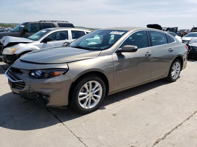 CHEVROLET MALIBU LT 2017 with VIN 1G1ZE5ST1HF234792 - Photo from auction