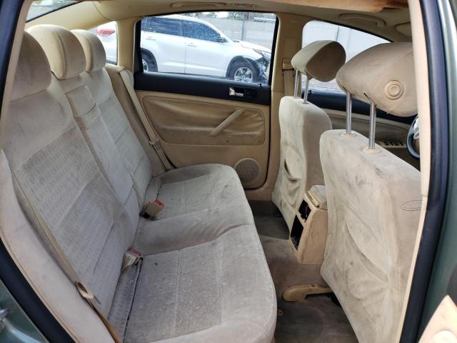 Photo 10 from auction – 2002 VOLKSWAGEN PASSAT GLS with VIN WVWPD63B32P356570