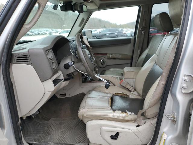 صورة رقم 7 من المزاد - 2007 JEEP COMMANDER مع VIN 1J8HG58P87C672581