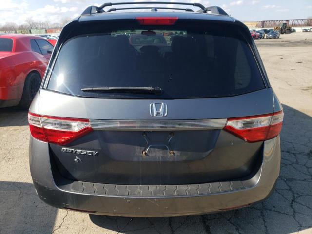 Photo 6 from auction – 2012 HONDA ODYSSEY EX with VIN 5FNRL5H63CB061935