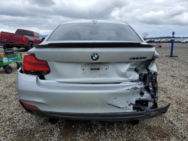 Photo 6 from auction – 2014 BMW M235I with VIN WBA1J7C55EV253128