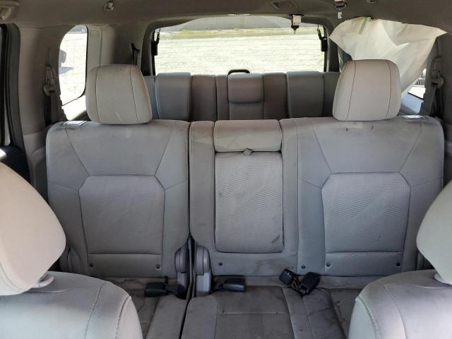 Photo 10 from auction – 2015 HONDA PILOT LX with VIN 5FNYF3H27FB032253