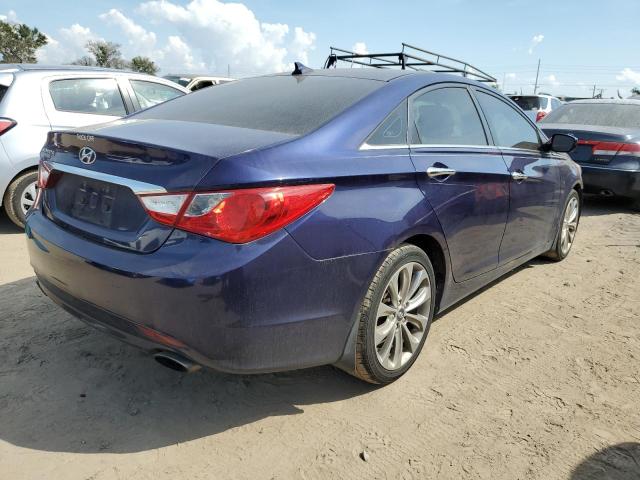 Photo 3 from auction – 2013 HYUNDAI SONATA SE with VIN 5NPEC4AC4DH803707