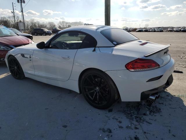Photo 2 from auction – 2014 BMW Z4 SDRIVE3 with VIN WBALM7C59EE386197