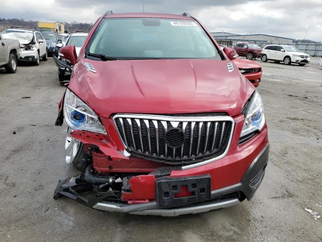 Photo 5 from auction – 2016 BUICK ENCORE with VIN KL4CJASB3GB576978