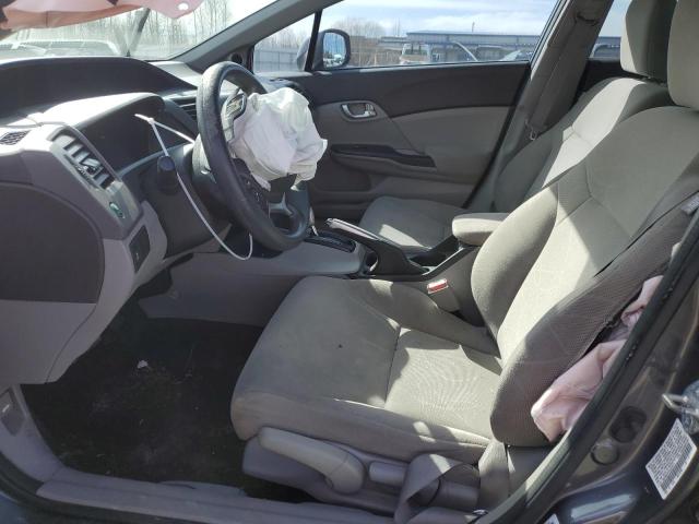 Photo 7 from auction – 2012 HONDA CIVIC with VIN 19XFB2F81CE315771