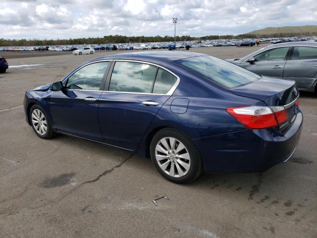 Photo 2 from auction – 2015 HONDA ACCORD EX with VIN 1HGCR2F78FA170100