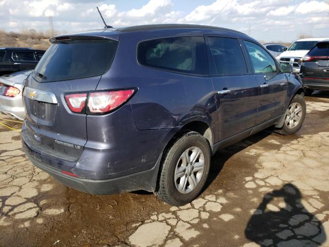 Foto 3 de la subasta – 2014 CHEVROLET TRAVERSE L con VIN 1GNKRFED9EJ296447