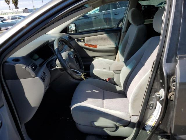 Photo 7 from auction – 2007 TOYOTA COROLLA CE with VIN 1NXBR32EX7Z828404