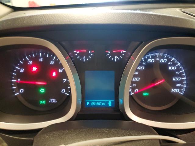 Photo 9 from auction – 2016 CHEVROLET EQUINOX LT with VIN 2GNALDEKXG1109469