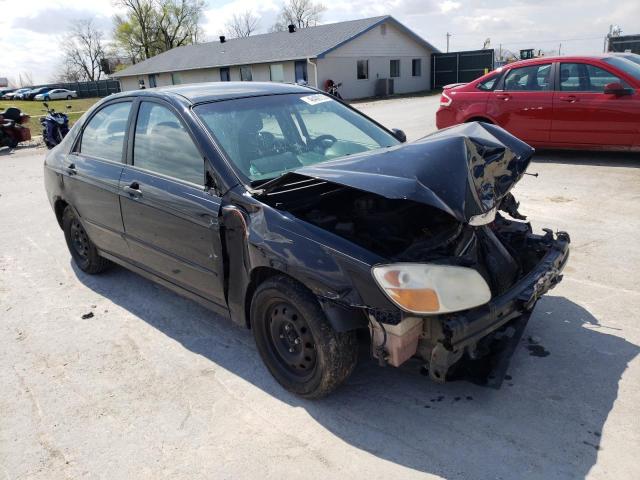 Photo 4 from auction – 2008 KIA SPECTRA EX with VIN KNAFE121185531033