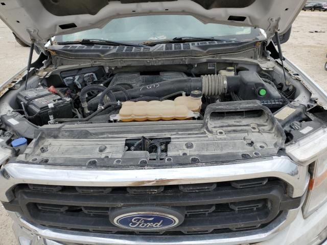 Photo 11 from auction – 2021 FORD F150 SUPER with VIN 1FTFW1E10MFC73779