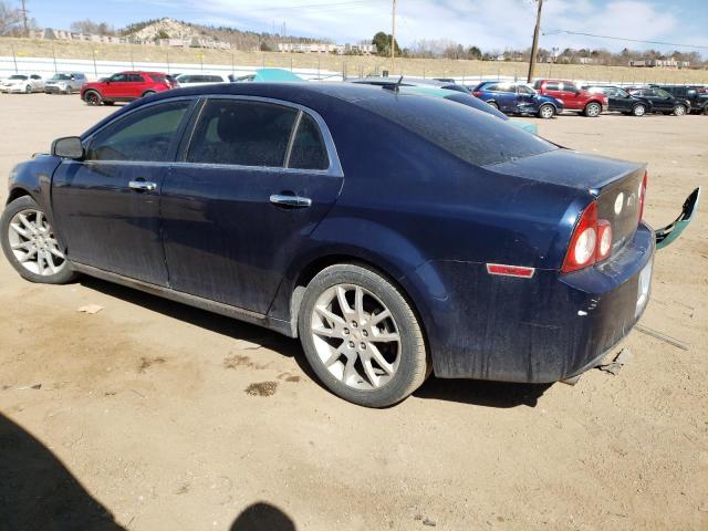 Photo 2 from auction – 2011 CHEVROLET MALIBU LTZ with VIN 1G1ZE5E79BF208592