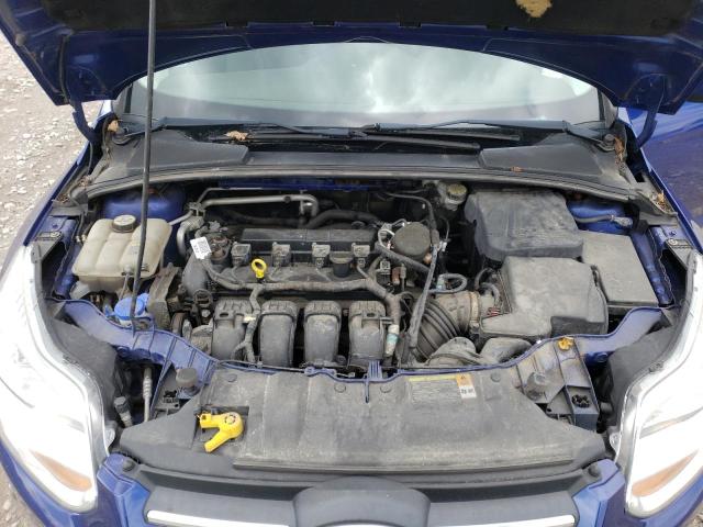 Photo 11 from auction – 2012 FORD FOCUS SE with VIN 1FAHP3K26CL405187