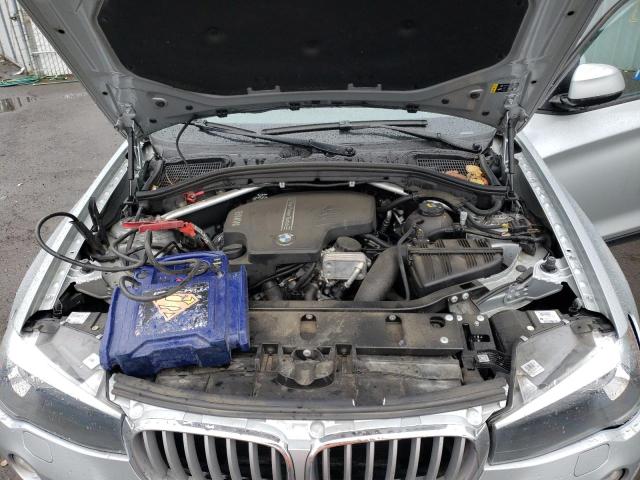 Photo 11 from auction – 2017 BMW X3 XDRIVE2 with VIN 5UXWX9C56H0T04493