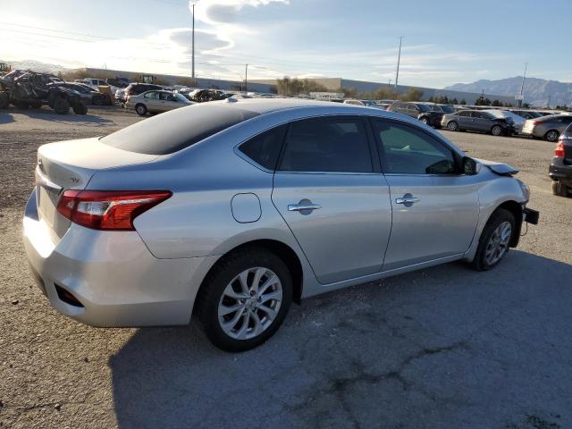 Photo 3 from auction – 2019 NISSAN SENTRA S with VIN 3N1AB7AP1KY238650