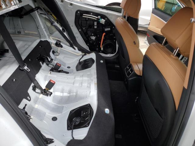 Photo 10 from auction – 2022 GENESIS G70 BASE with VIN KMTG54TE6NU100877