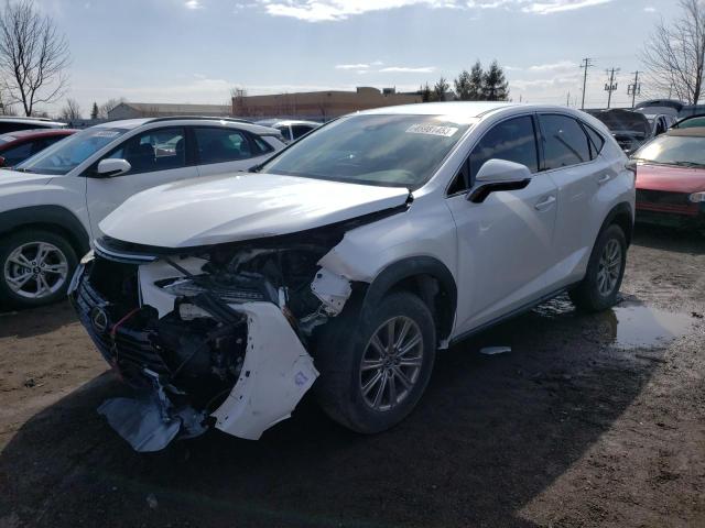 LEXUS NX 300 BAS 2019 with VIN JTJBARBZ1K2211072 - Photo from auction