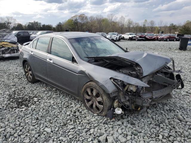 Photo 4 from auction – 2008 HONDA ACCORD EX with VIN 1HGCP36768A046907