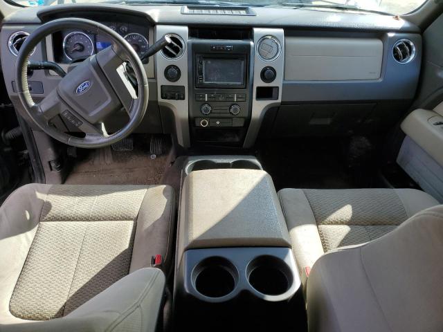 Photo 8 from auction – 2010 FORD F150 SUPER with VIN 1FTFW1EV1AFD06481