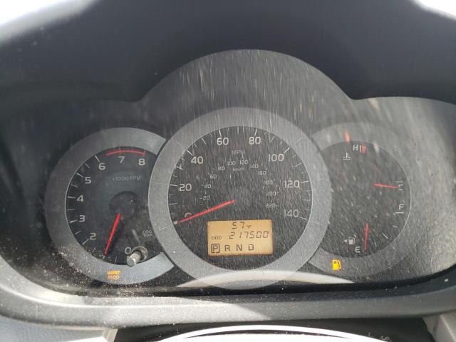 Photo 9 from auction – 2010 TOYOTA RAV4 with VIN JTMBF4DV8AD027526
