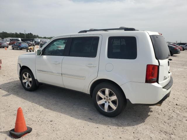 Photo 2 from auction – 2015 HONDA PILOT TOUR with VIN 5FNYF3H94FB027427