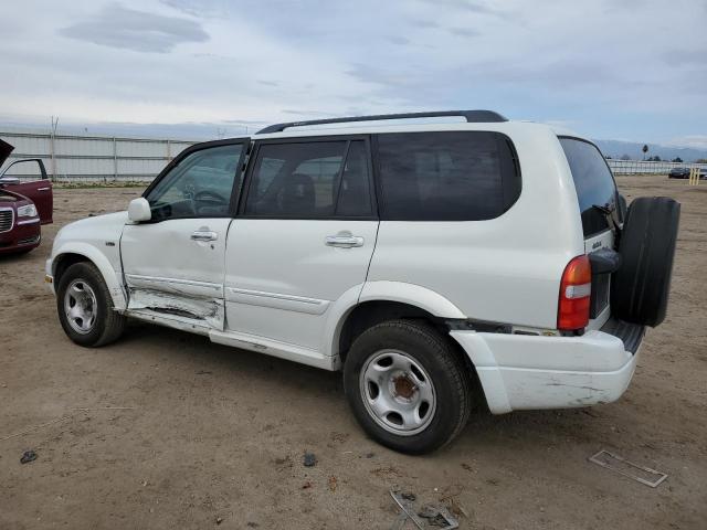 Photo 2 from auction – 2002 SUZUKI XL7 PLUS with VIN JS3TX92V324110897