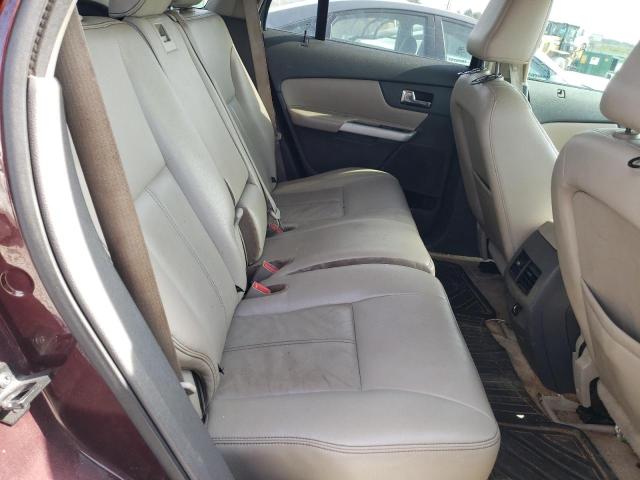 Снимка 11 от търг – 2011 FORD EDGE SEL с VIN 2FMDK3JC3BBB25254