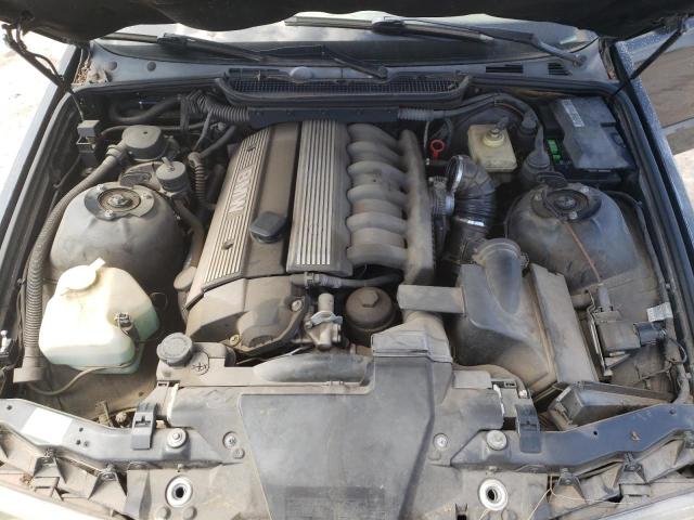 Photo 11 from auction – 1996 BMW 328 I with VIN WBACD3326TAV17394