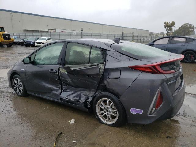Photo 3 from auction – 2018 TOYOTA PRIUS PRIM with VIN JTDKARFP9J3104212