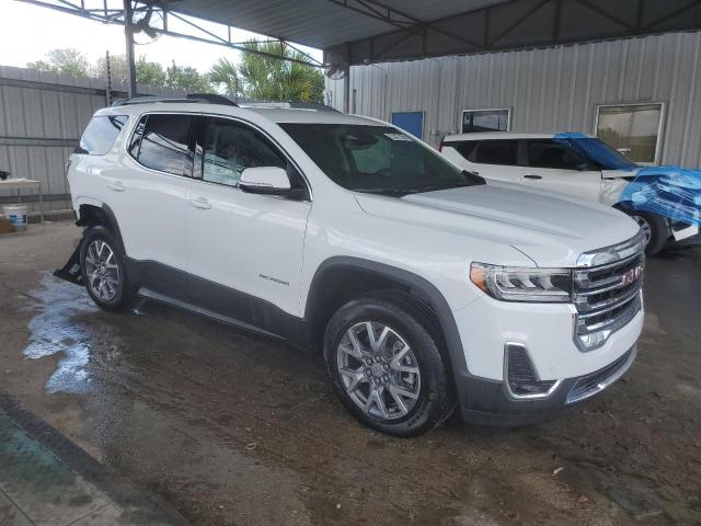 Photo 4 from auction – 2023 GMC ACADIA SLT with VIN 1GKKNML48PZ175400