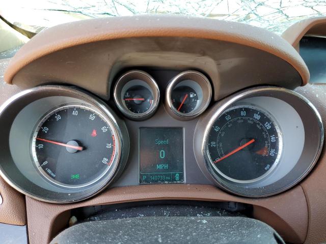 Photo 9 from auction – 2013 BUICK ENCORE with VIN KL4CJCSBXDB132181