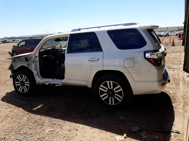 Photo 2 from auction – 2020 TOYOTA 4RUNNER SR with VIN JTEBU5JR3L5769571