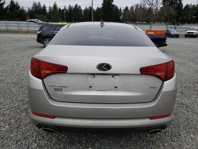 Photo 6 from auction – 2011 KIA OPTIMA LX with VIN KNAGM4A79B5084876