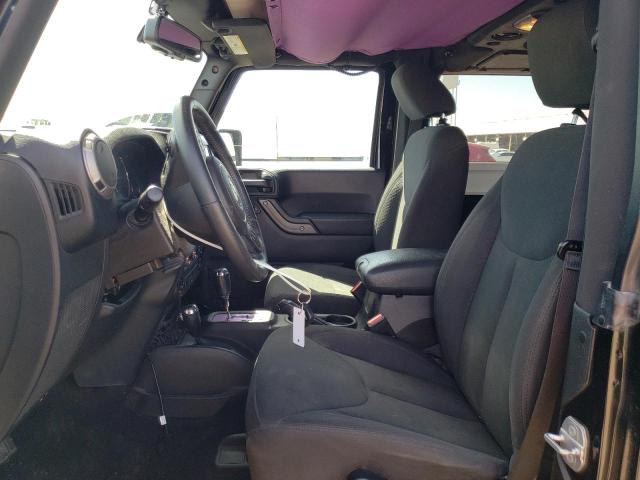 Photo 7 from auction – 2016 JEEP WRANGLER S with VIN 1C4AJWAG7GL145383