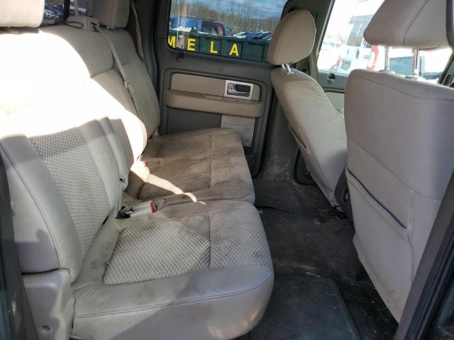 Photo 10 from auction – 2010 FORD F150 SUPER with VIN 1FTFW1EV1AFD06481
