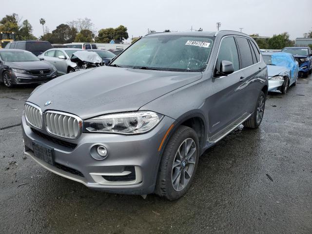 Photo 1 from auction – 2015 BMW X5 XDRIVE3 with VIN 5UXKS4C53F0N09010