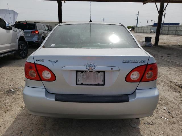 Photo 6 from auction – 2005 TOYOTA COROLLA CE with VIN 1NXBR32E25Z552135