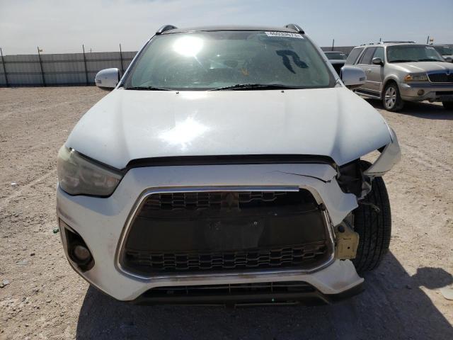Photo 5 from auction – 2015 MITSUBISHI OUTLANDER with VIN 4A4AP4AW1FE031966